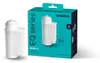 A product shot of a Siemens EQ series Brita water filter and its packaging. Produktbild-Vorschau