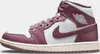 Nike Schuhe Air Jordan 1 Mid Pure, BQ6472050 Produktbild-Vorschau 5
