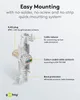 Goobay Werkzeugfreier RJ45-Stecker CAT 5e UTP ungeschirmt, Produktbild-Vorschau 6