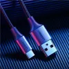Cavo Ugreen Us288 60126 Usb-A / Usb-C Qc 3.0 3A 1M - Szary Anteprima dell’immagine prodotto 3