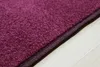 200x300 cm Kawałek dywanu Eton fioletowy 48 Podgląd zdjęcia produktu 7