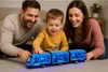 Tram articolato Luce blu Porta sonora Anteprima dell’immagine prodotto 18