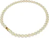 Swarovski Halskette Uni Una Angelic goldfarben 5720505 Produktbild-Vorschau 2