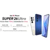 Smartphone Itel S26 Ultra Telephone Portable 8+256GO 6.78" Voir les images du produit 2