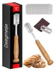 HGMD Teigmesser-Set - 12 Stück - Lame - Lame Messer - Produktbild-Vorschau 1