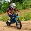 24V Kinder Elektro-Dirtbike 250W, 22,5 km/h, 12 Zoll Produktbild-Vorschau 3