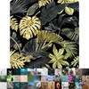 Koupelnová předložka Sanilo Golden Leaves 53 x 53 cm Náhled obrázku produktu 1