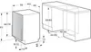 GV520E15 lavastoviglie vst. GORENJE Anteprima dell’immagine prodotto 5
