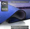 CSL XXL Gaming Mouse Pad Tappetino per mouse da scrivania Anteprima dell’immagine prodotto 4