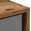 Credenza con cassetti in legno di recupero vidaXL 30,5 x 27 Anteprima dell’immagine prodotto 9