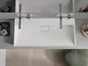 Mexen Ava umyvadlo na desku z konglomerátu B/O 100 x 46 cm, Náhled obrázku produktu 4