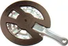 KLICKfix 0729G Kettenschutzscheibe Unidisc für Produktbild-Vorschau 4