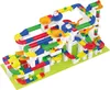 Hubelino Marble Track Mega Construction Set, 585dlg. Voir les images du produit 1