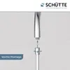 CAPRI Handbrause, Chrom/Anthrazit Produktbild-Vorschau 4