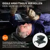 ECD Germany 2v1 montážna sedačka a valčeková doska z ocele, Náhľad obrázku produktu 5