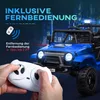 AIYAPLAY Elektro Kinderauto, 12 V 3-5 km/h Geländewagen mit Produktbild-Vorschau 7