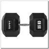 HMS Fitness HEX PRO 55 Kurzhantel de festes Gewicht 55 kg 1 Anteprima dell’immagine prodotto 7