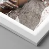 Gerahmtes Poster - Weißer Rahmen - Sand Frau Schmuck - Produktbild-Vorschau 2