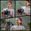 Hasbro Transformers Optimus Primal 2-in-1-Figurenmaske Produktbild-Vorschau 7