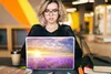 MuchoWow® Laptop Aufkleber Sticker Cover Lavendel - Sonne - Produktbild-Vorschau 5