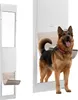 Porta per cani VEVOR per porta scorrevole in vetro, Anteprima dell’immagine prodotto 1