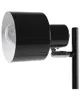 BELIANI Stehlampe Schwarz Metall 149 cm Betonfuß Produktbild-Vorschau 6