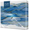 Servietten 33x33 cm - Watercolor Waves Produktbild-Vorschau 2