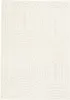 Volero - Teppich Skandinavisch - Lova Arches Creme - Produktbild-Vorschau 3