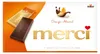 Merci Czekolada Mleczna z Orzechami i Migdałami 100 g Anteprima dell’immagine prodotto 3