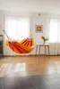 Hängematte La Siesta 300 x 140 x 1 cm rot Produktbild-Vorschau 2
