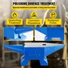 SucceBuy Horn kovadlina 22LBS 10KG, 360mm dĺžka, prenosná Náhľad obrázku produktu 5