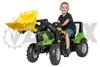 Rolly Toys Tretfahrzeug Deutz Agrotron 8280 TTV (inkl. Náhľad obrázku produktu 2