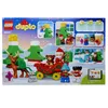LEGO DUPLO Santa's Winter Holiday, Zestaw do budowania, 2 Podgląd zdjęcia produktu 10