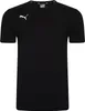 Maglietta Puma Teamgoal 23 Casual da uomo nera Anteprima dell’immagine prodotto 13