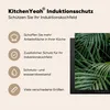 KitchenYeah© Herdabdeckplatte Pflanzen - Dschungel - Produktbild-Vorschau 6
