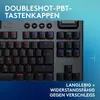 Logitech G G915 X LIGHTSPEED, Verkabelt & Kabellos, USB + Produktbild-Vorschau 8