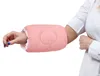 Babynest 4er Set Kuscheliges Musselin Rosa mit dekorativer Produktbild-Vorschau 9