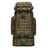 Kampfrucksack, Tarnung Rucksack, Camping-Wanderrucksack, Produktbild-Vorschau 1