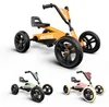 BERG Gokart Buzzy für Kinder ab 2 Jahren Orange Produktbild-Vorschau 2