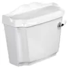 Aqualine ANTIK WC Spülkasten inklusive Spülmechanismus, Produktbild-Vorschau 1
