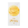 Servietten, 3-lagig 1/8-Falz 33 cm x 33 cm "Good Morning" Produktbild-Vorschau 4