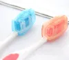 5pcs Zahnbürste Kopfabdeckung Hülle Aufbewahrung sauberer Produktbild-Vorschau 6