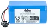 vhbw Akku kompatibel mit Bagotte BG600, BG700 Staubsauger Produktbild-Vorschau 3