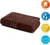 Lavea® Badetuch 100 x 150 cm Baumwolle, saugstarkes Produktbild-Vorschau 3