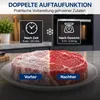 Heinner HMW-MDBI34CTBK, Integriert, Grill-Mikrowelle, 34 l, Produktbild-Vorschau 9