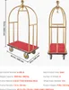 VEVOR carrello portabagagli per hotel, portata 680 kg, Anteprima dell’immagine prodotto 7
