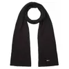 Tommy Hilfiger Damenschal AW0AW13667 0GJ Schwarz Produktbild-Vorschau 1