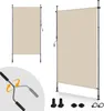 Izrielar Tenda da sole verticale Tenda da esterno 150 x 270 Anteprima dell’immagine prodotto 1