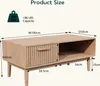 Tavolino UnboxG, tavolino da salotto, vano portaoggetti e Anteprima dell’immagine prodotto 7