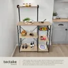 Etagère de cuisine Crawley réglable en hauteur Voir les images du produit 3